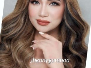 Jhennygamboa