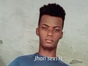 Jhon_sex111