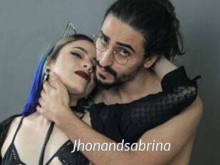 Jhonandsabrina