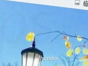 Jhondoe