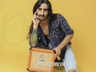 Jhongreennn