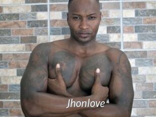 Jhonlove
