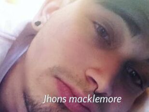Jhons_macklemore