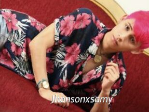 Jhonsonxsamy