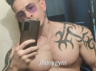 Jhonygym