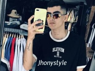 Jhonystyle