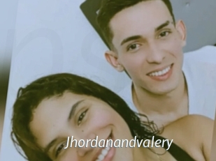 Jhordanandvalery
