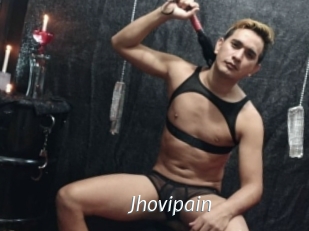 jhovipain Porn Star