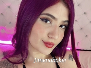 Jimenabaker