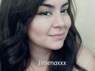 Jimenaxxx
