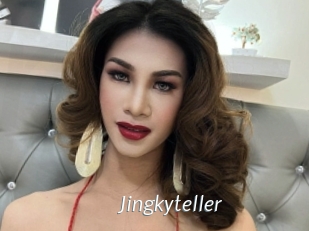 Jingkyteller