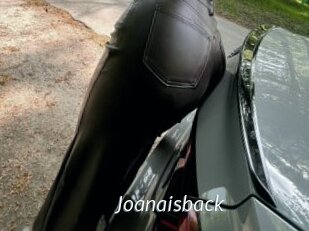 Joanaisback