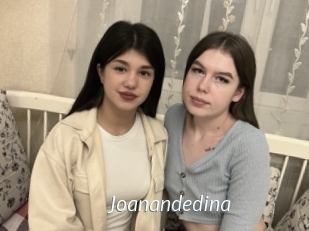Joanandedina