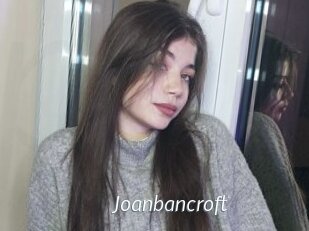 Joanbancroft