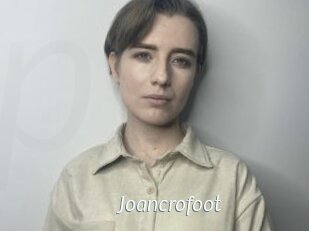 Joancrofoot