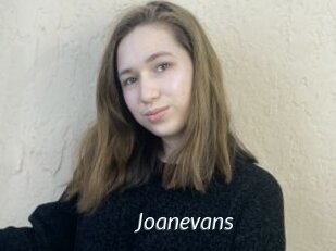Joanevans