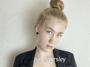 Joaneversley