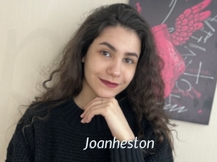 Joanheston
