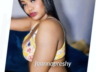 Joannapreshy