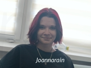 Joannarain