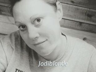 Jodiblonde