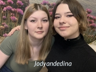 Jodyandedina