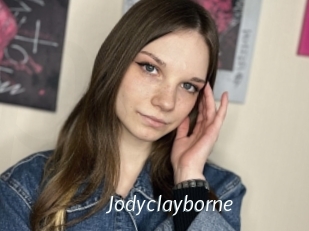 Jodyclayborne