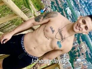 Johaanplayhot