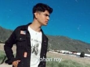 Johan_roy