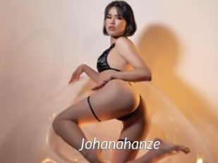 Johanahanze