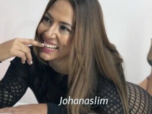 Johanaslim