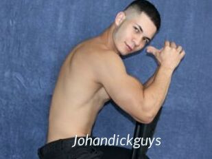 Johandickguys