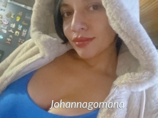 Johannagomana