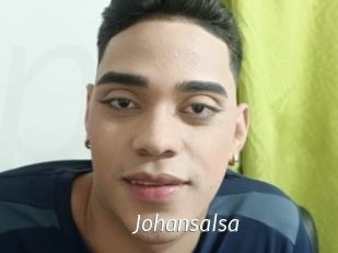 Johansalsa
