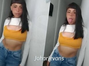 Joharievans