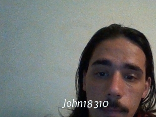 John18310