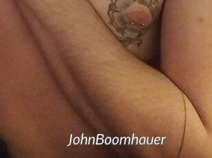 JohnBoomhauer