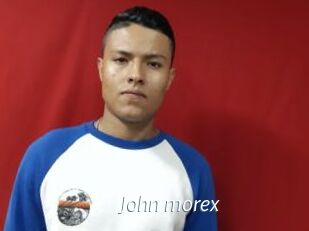John_morex