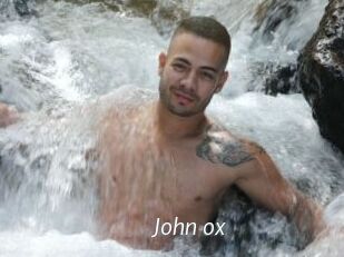 John_ox