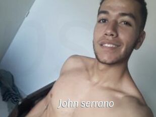 John_serrano
