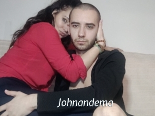Johnandema