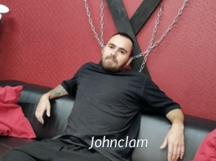 Johnclam