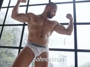 Johncolman