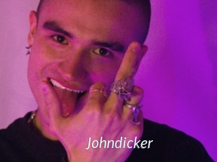 Johndicker