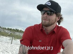 Johndoe1313