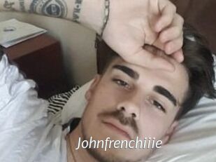 Johnfrenchiiie