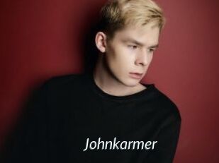 Johnkarmer