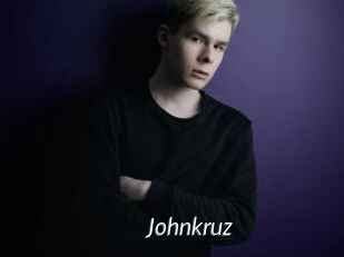 Johnkruz