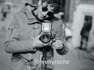 Johnmyname