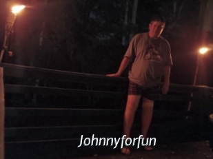 Johnnyforfun